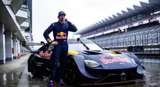 Max Verstappen dan Ford Bahas Proyek Le Mans 24 Jam