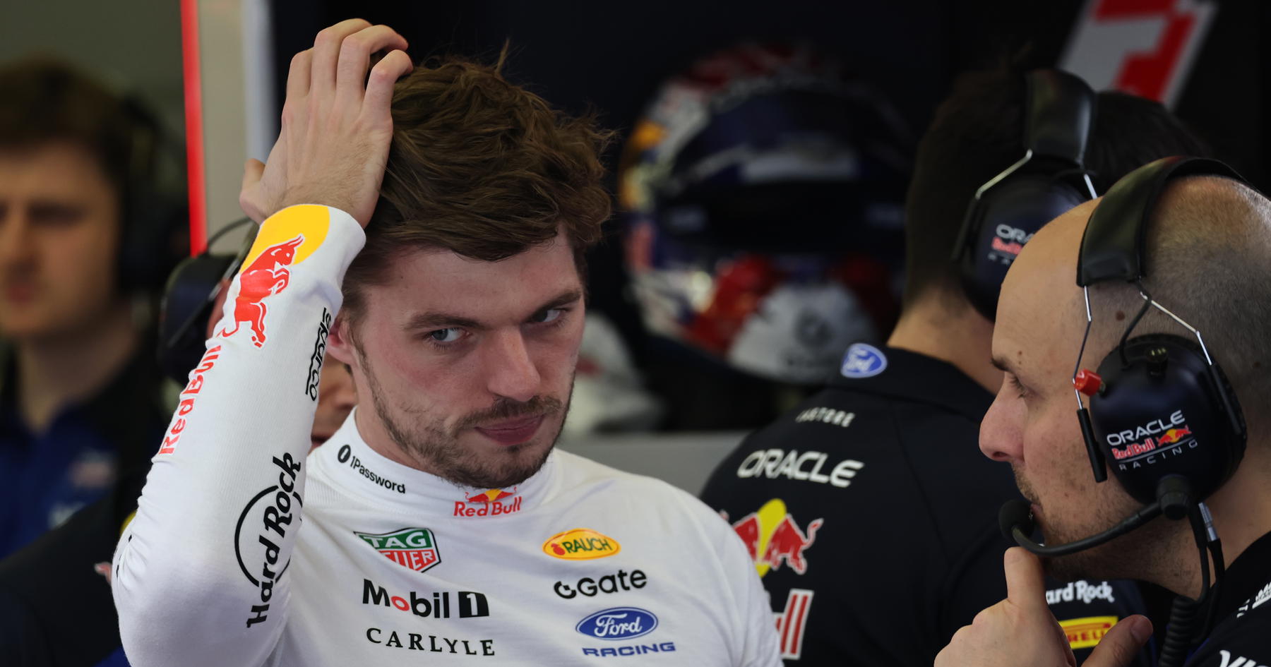 Max Verstappen Disarankan Pilih Ferrari Ketimbang Mercedes
