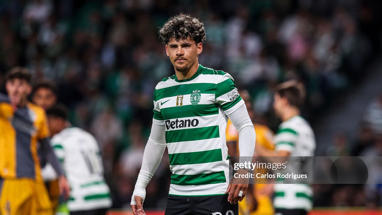 Maxi Araujo Jadi Rebutan Chelsea, Tottenham, dan Man United