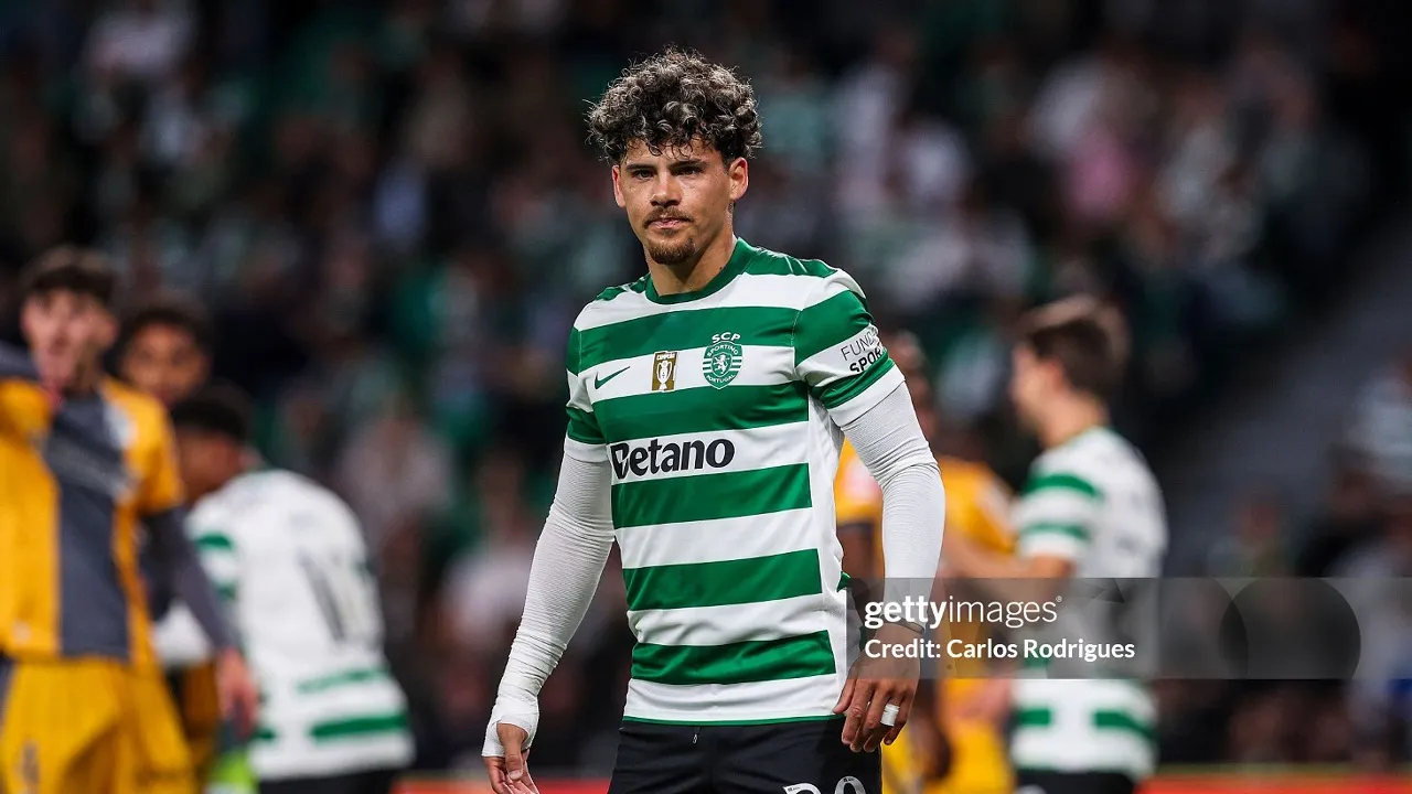 Maxi Araujo Jadi Rebutan Chelsea, Tottenham, dan Man United