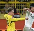 Maximilian Beier Sumbang Dua Assist Saat Dortmund Kalahkan Frankfurt 3-2