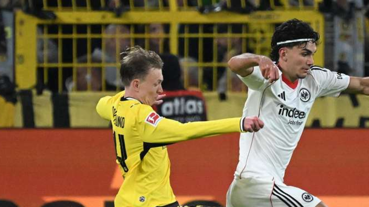 Maximilian Beier Sumbang Dua Assist Saat Dortmund Kalahkan Frankfurt 3-2