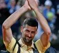Meski Kalah Di Roma, Novak Djokovic Puas Usai Berjuang Sampai Akhir