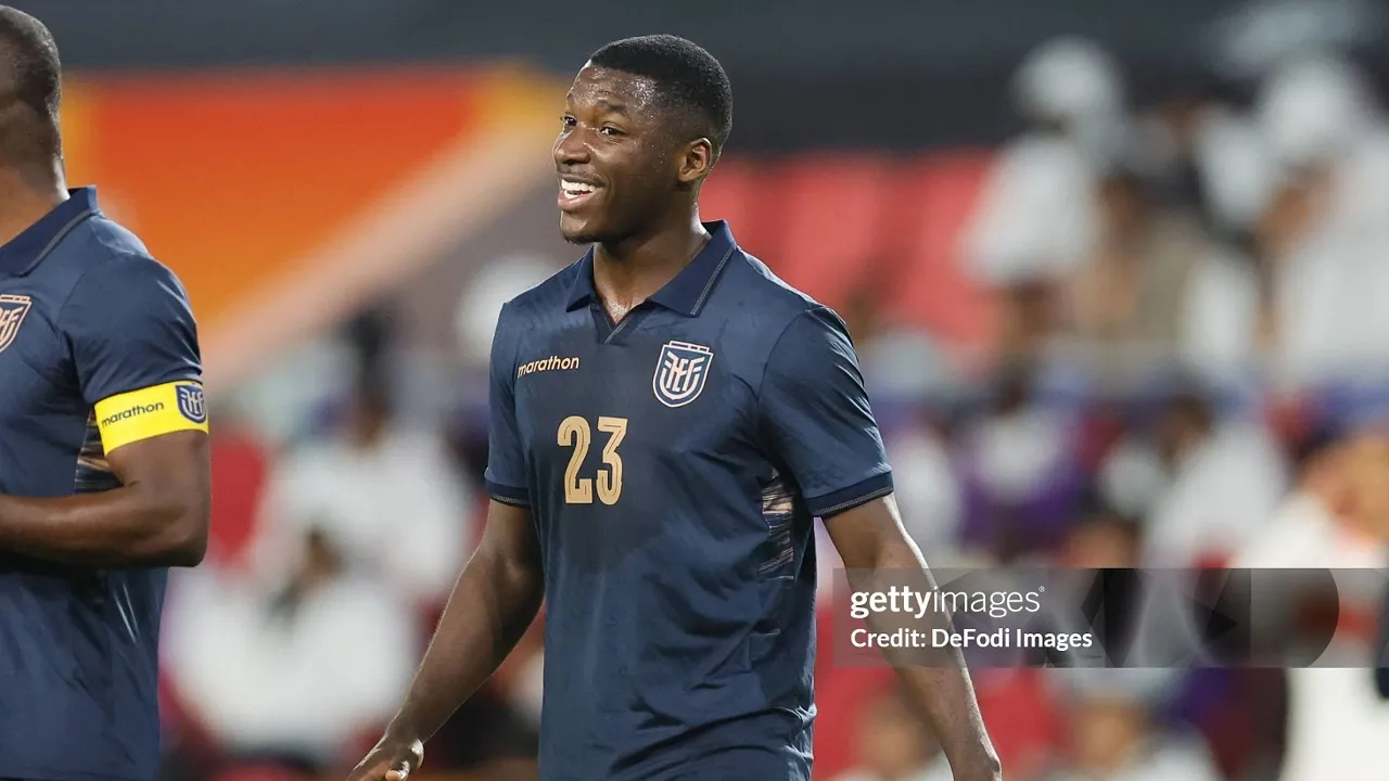 Moises Caicedo lolos dari hukuman larangan bermain FIFA