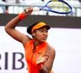 Naomi Osaka Selamat Dari Amukan Eva Lys Di Roma