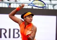 Naomi Osaka Selamat Dari Amukan Eva Lys Di Roma