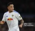 Noah Okafor Dipastikan Absen Bela Leeds Lawan Tottenham