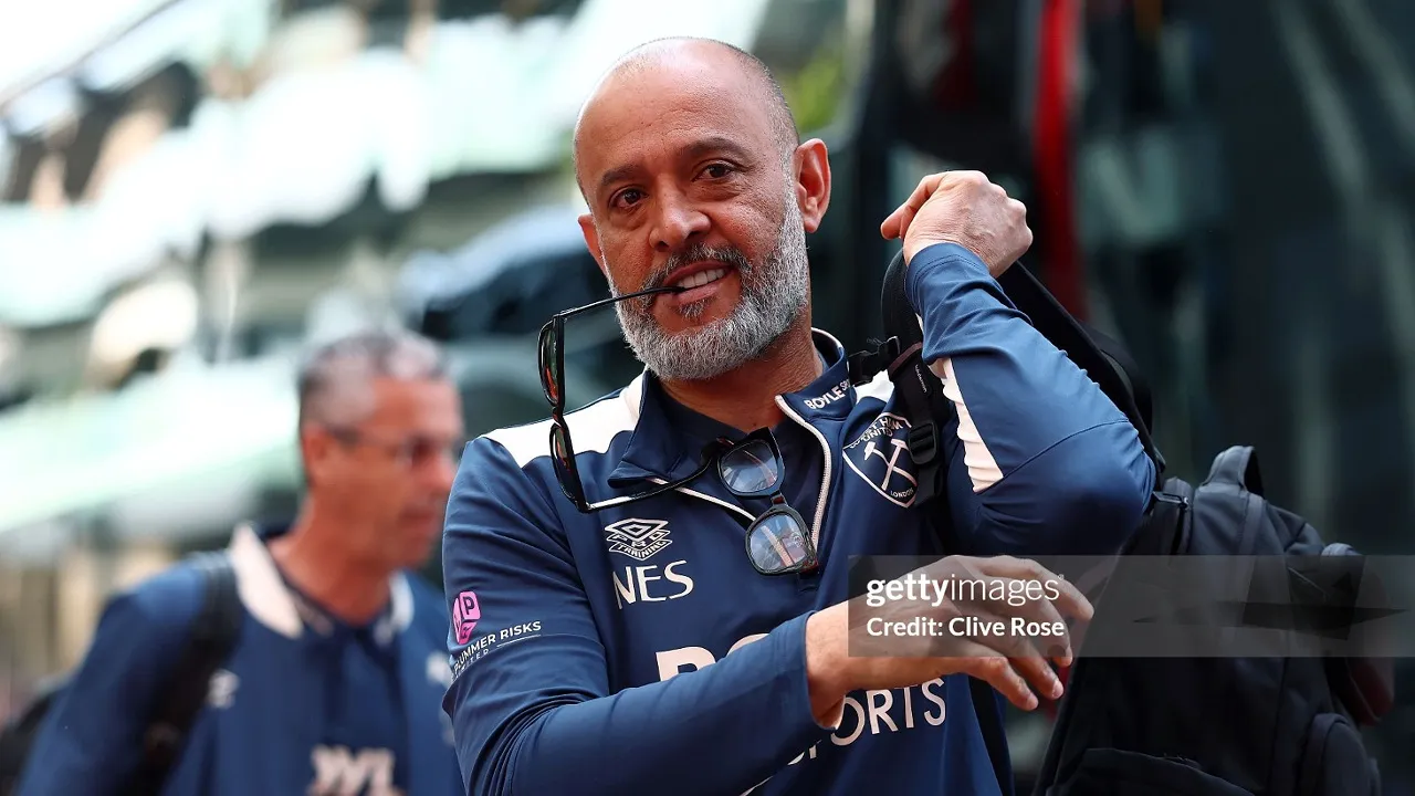 Nuno Espirito Santo belum pikirkan masa depannya