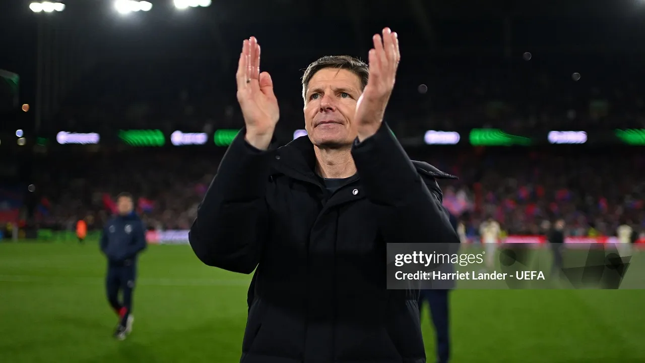 Oliver Glasner Pastikan Crystal Palace Bebas dari Cedera Baru
