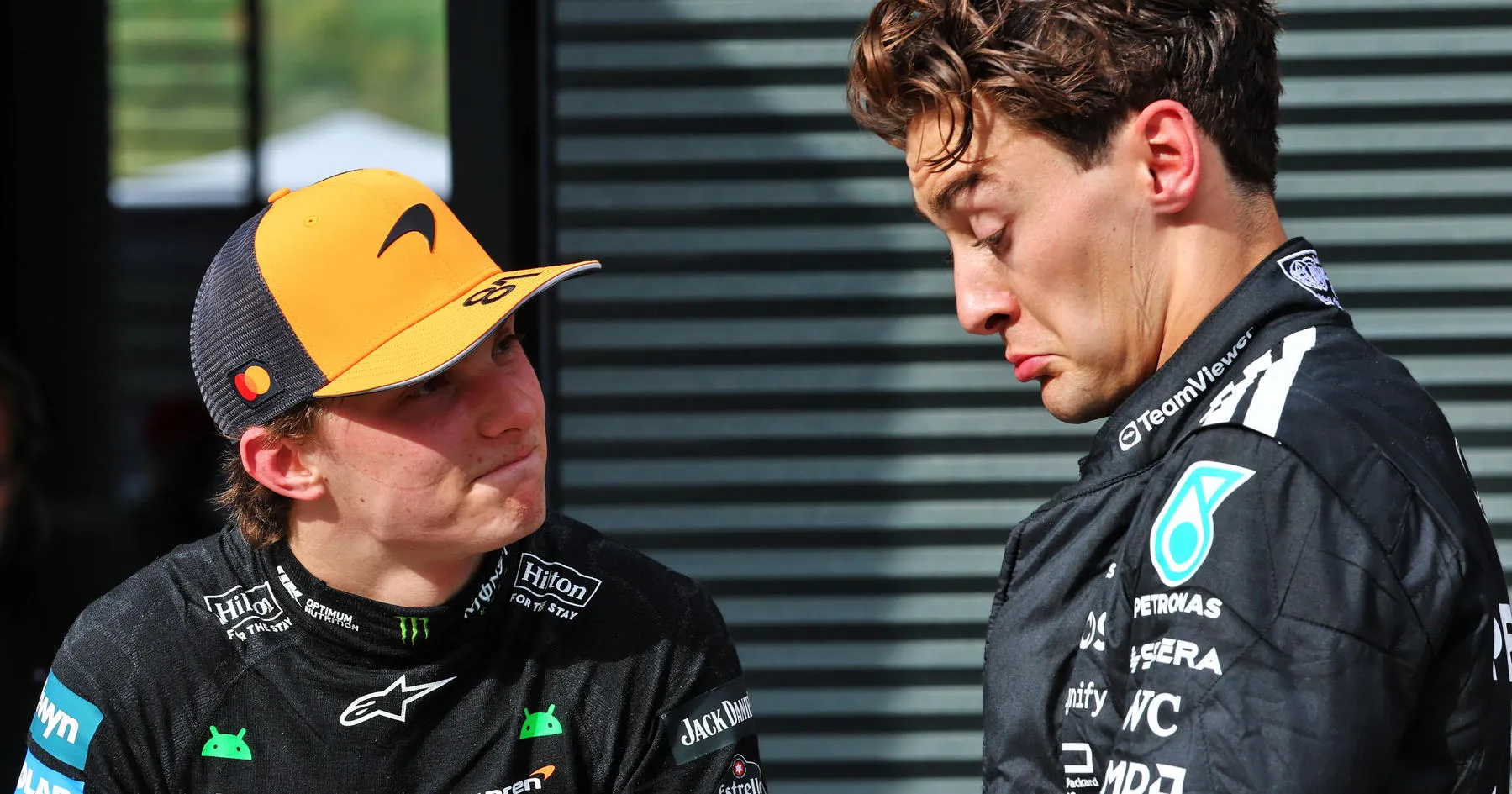 Oscar Piastri Nantikan Dampak Peningkatan Mercedes - sumber: (racingnews365)