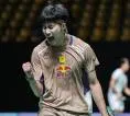 Panitchaphon Teeraratsakul Tantang Moh Zaki Ubaidillah di Babak Pertama Thailand Open 2026