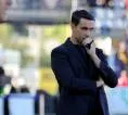 Pelatih Palladino Belum Terima Kepastian Masa Depan Atalanta