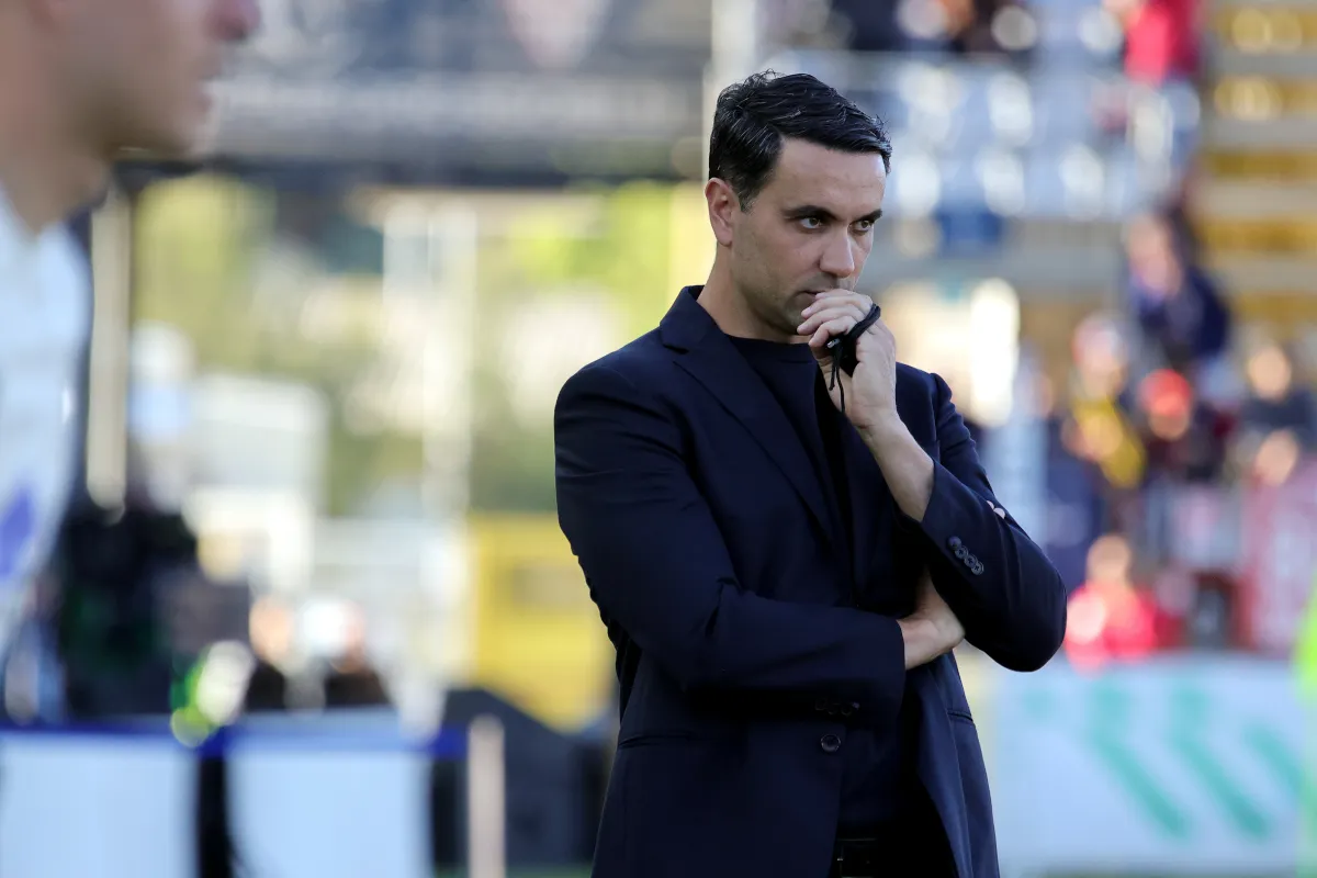 Pelatih Palladino Belum Terima Kepastian Masa Depan Atalanta - sumber: (footballitalia)