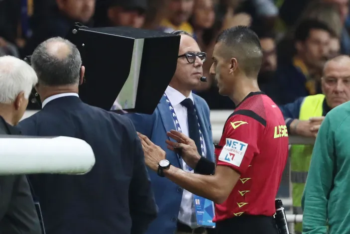 Penyelidikan Milan: Bos Wasit Inter Diperiksa, Apa Dampaknya?