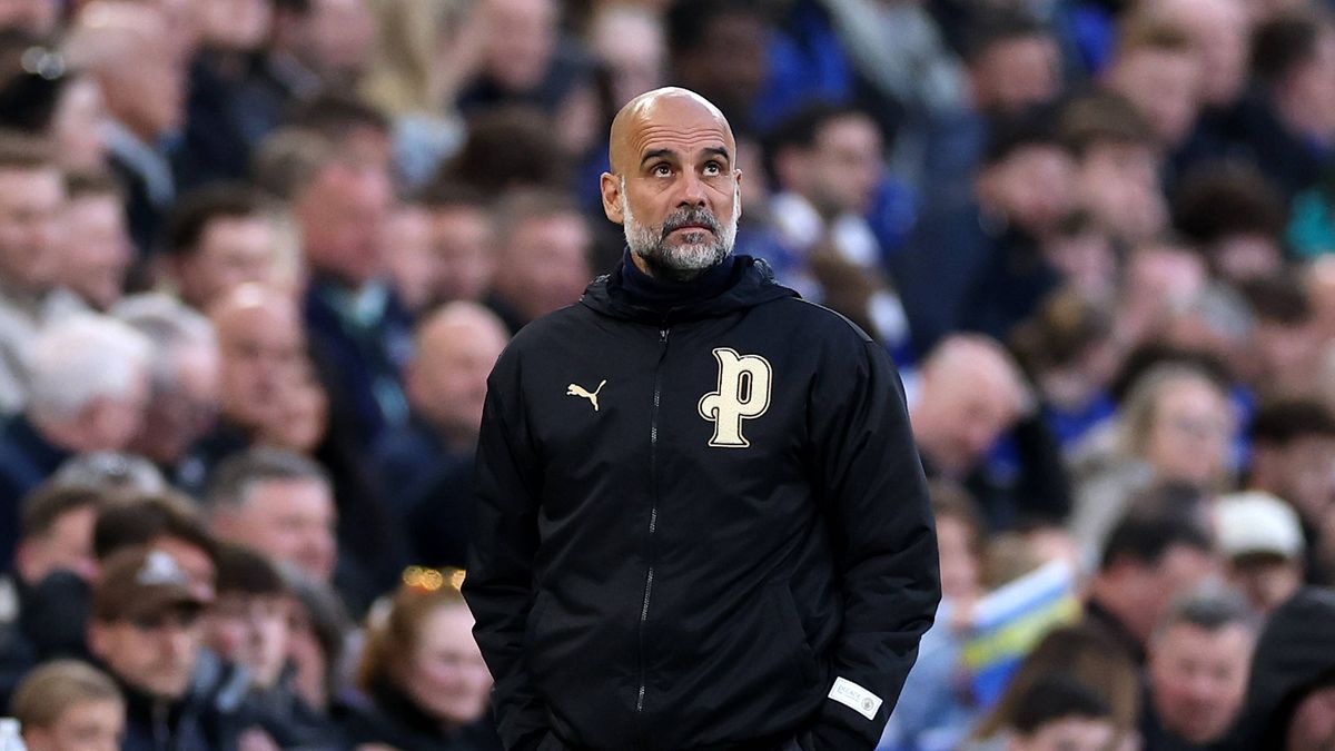 Pep Guardiola Ungkap Cedera Man City Jelang Persaingan Gelar
