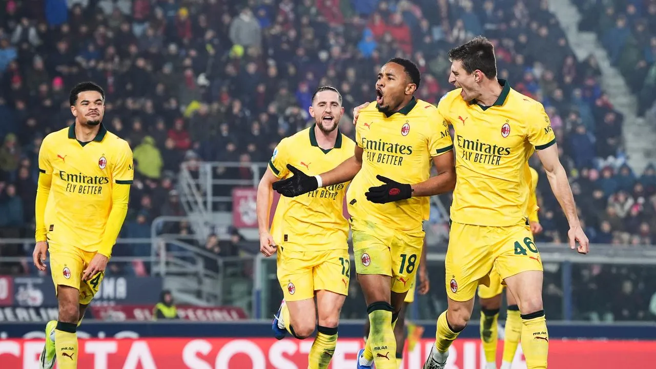 Persaingan Menuju UCL, Napoli Hampir Lolos, AC Milan Dalam tekanan