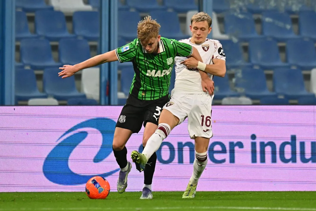 Pertarungan Taktis Torino vs Sassuolo: Susunan Pemain Resmi Terungkap - sumber: (footballitalia)
