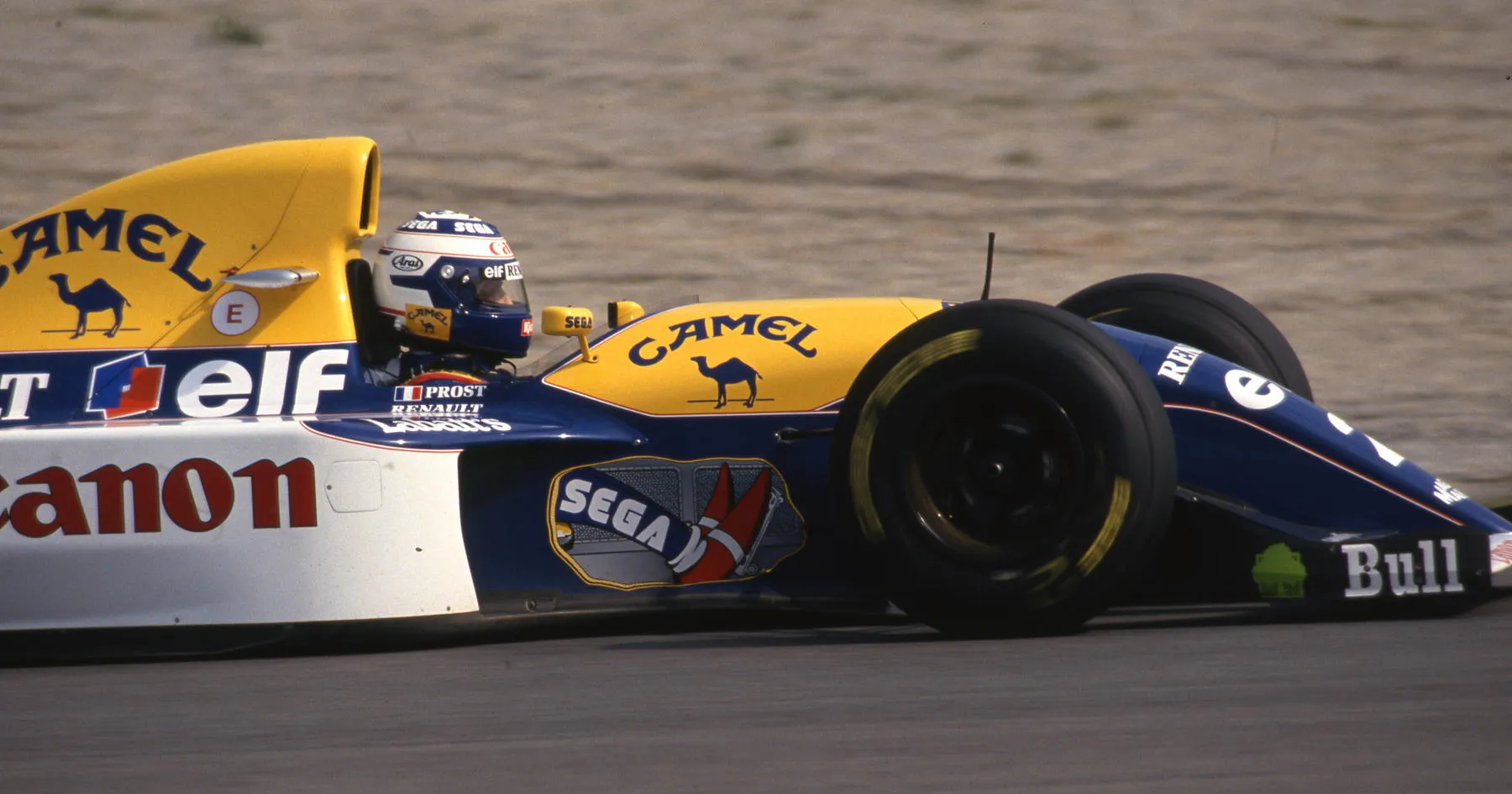 Podium Bersejarah F1: Prost, Senna, dan Schumacher - sumber: (racingnews365)
