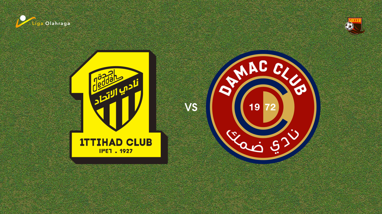 Prediksi Al Ittihad vs Damac, 11 Mei 2026 Saudi Pro League