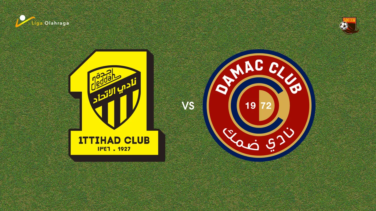 Prediksi Al Ittihad vs Damac, 11 Mei 2026 Saudi Pro League