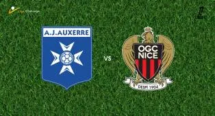 Prediksi Auxerre vs Nice, 11 Mei 2026 Ligue 1