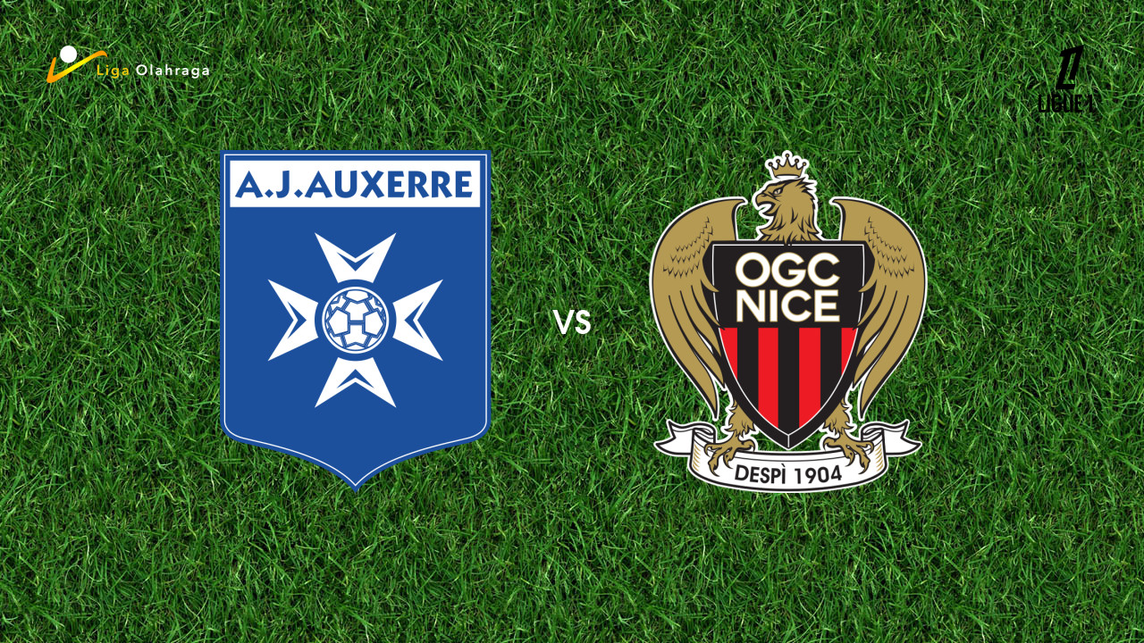Prediksi Auxerre vs Nice, 11 Mei 2026 Ligue 1