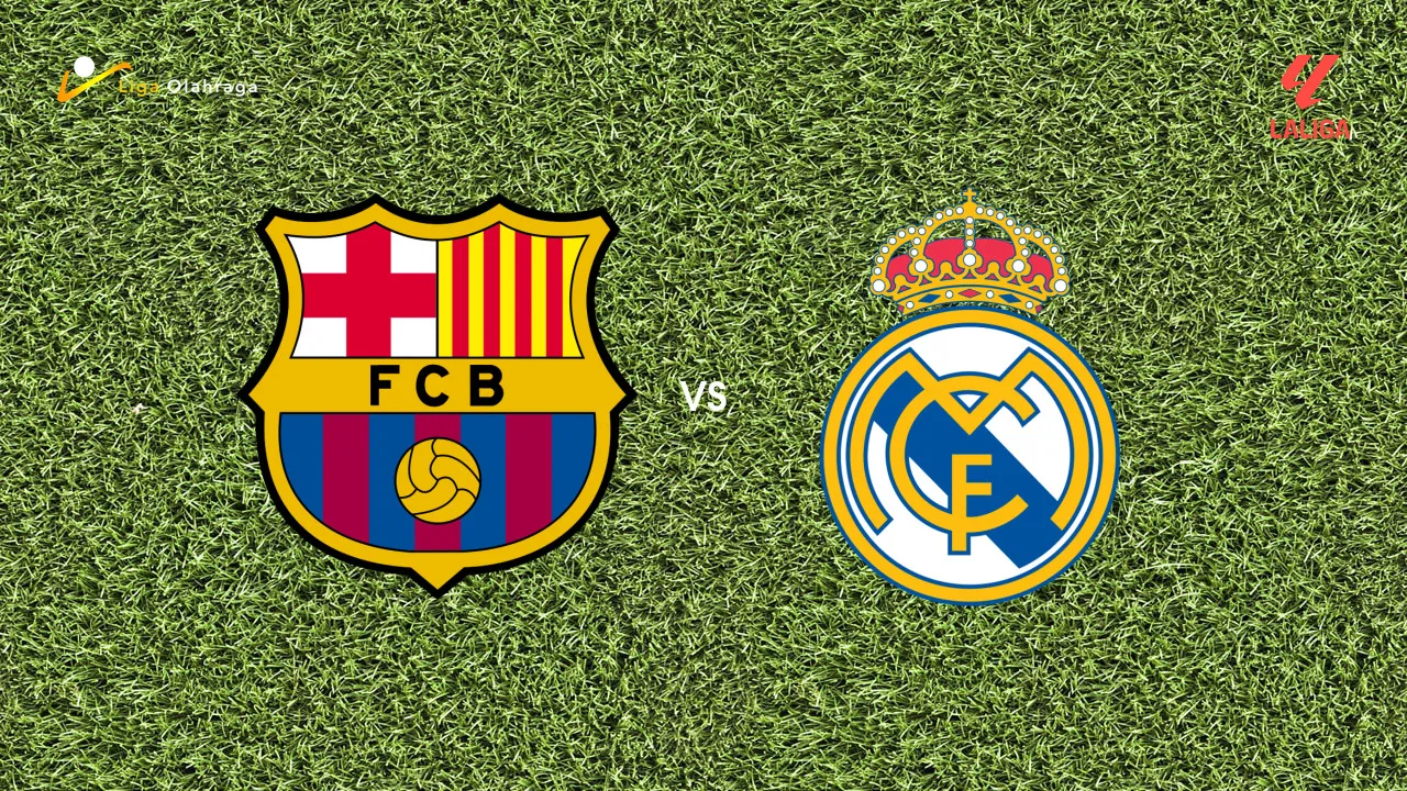 Prediksi Barcelona vs Real Madrid, 11 Mei 2026 La Liga