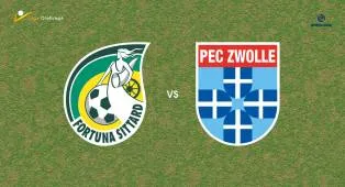 Prediksi Fortuna Sittard vs PEC Zwolle, 10 Mei 2026 Eredivisie