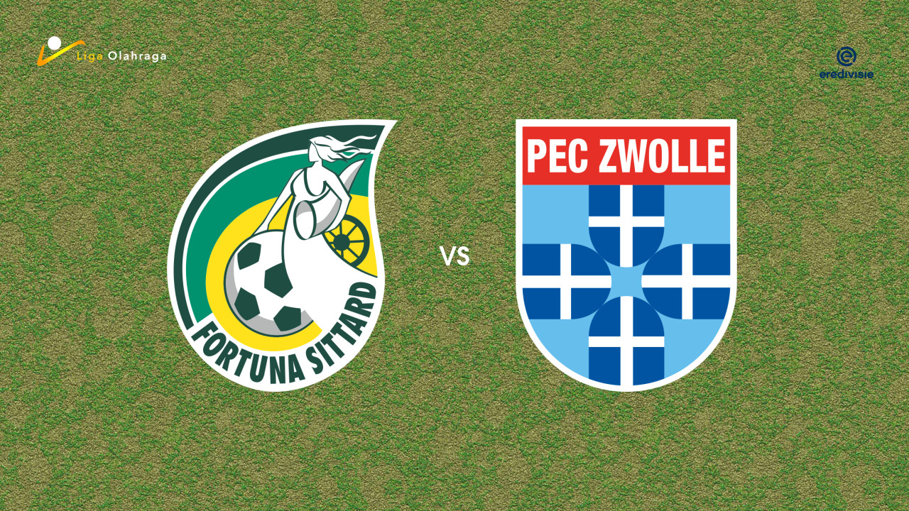 Prediksi Fortuna Sittard vs PEC Zwolle, 10 Mei 2026 Eredivisie
