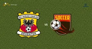 Prediksi Go Ahead Eagles vs PSV Eindhoven, 10 Mei 2026 Eredivisie