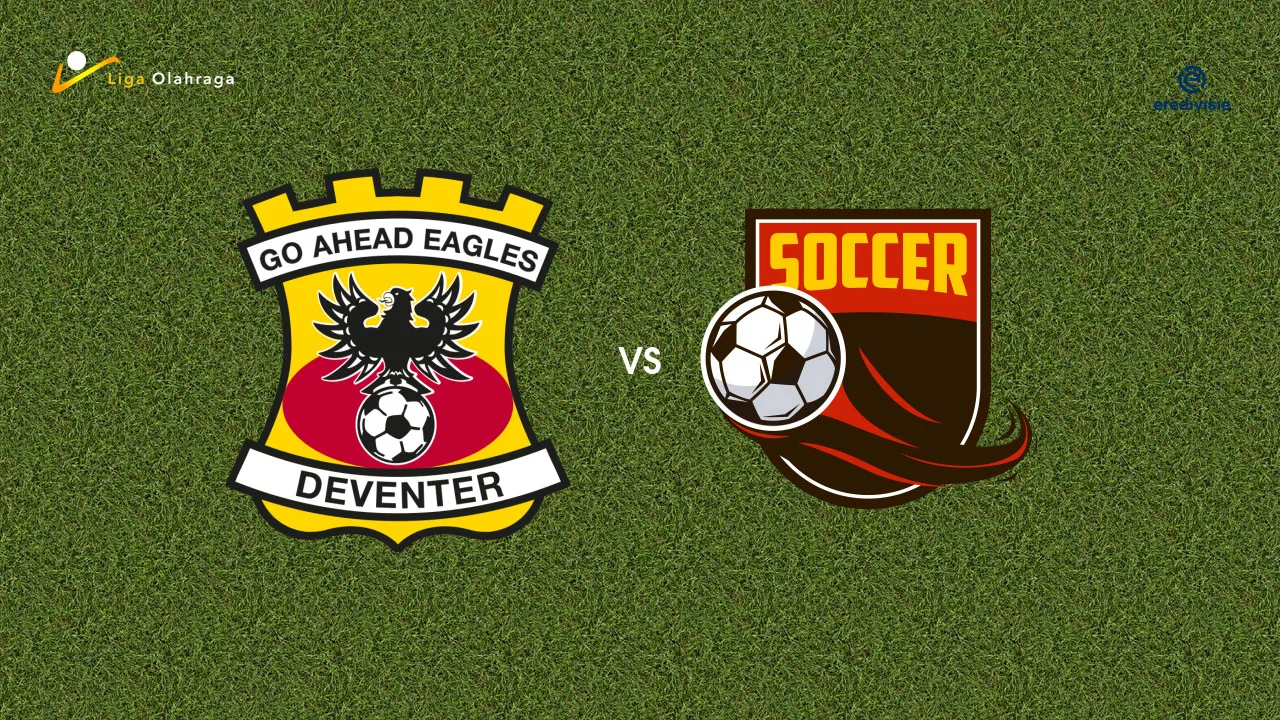 Prediksi Go Ahead Eagles vs PSV Eindhoven, 10 Mei 2026 Eredivisie