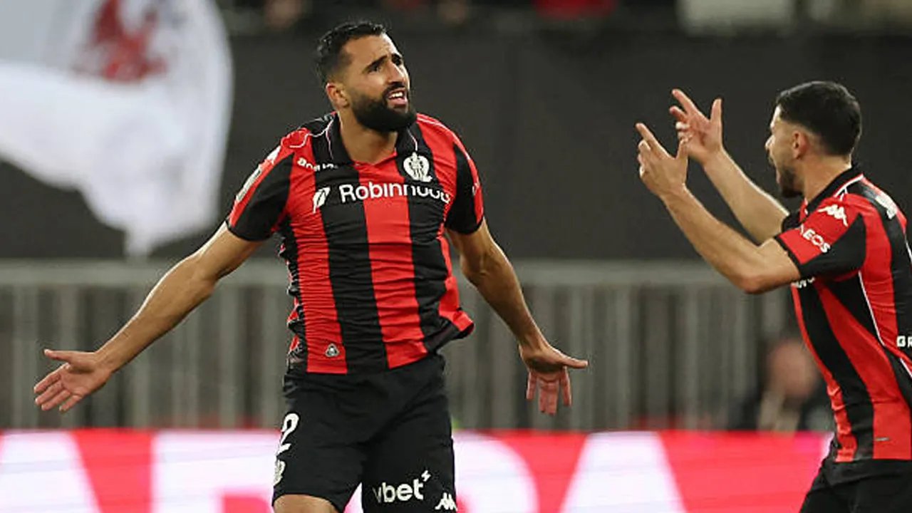 Profil Pemain Kunci Jelang Laga Auxerre vs OGC Nice di Ligue 1 Prancis