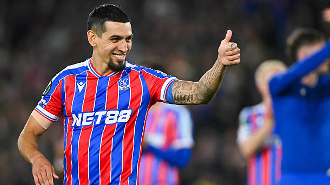 Profil Pemain Kunci Jelang Laga Crystal Palace vs Everton di Premier League