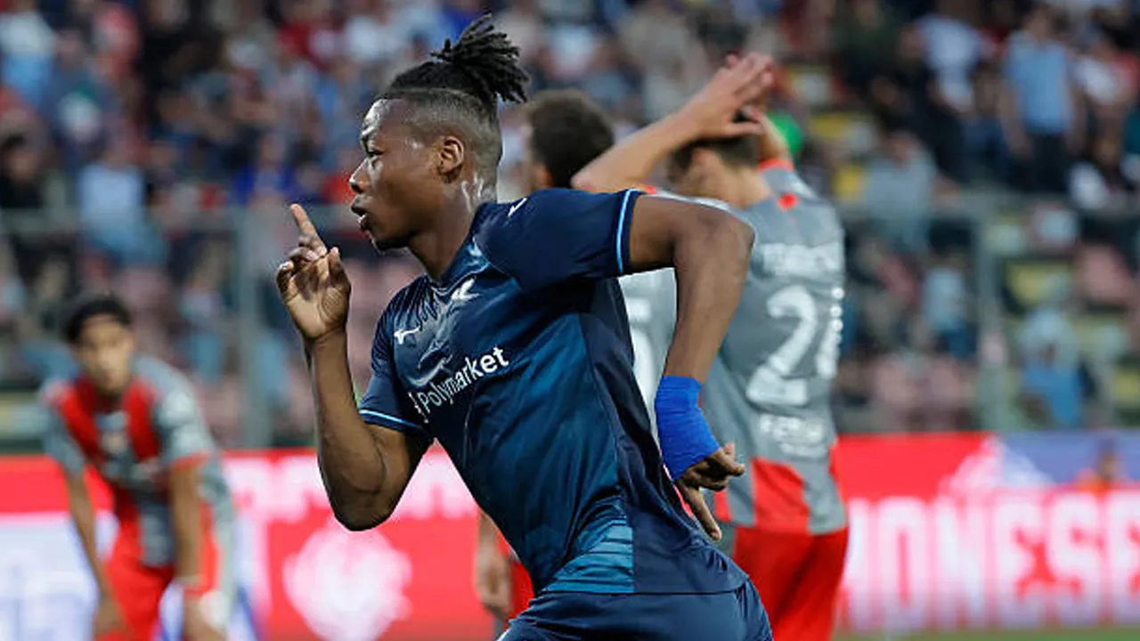 Profil Pemain Kunci Jelang Laga Lazio vs Inter Milan di Serie A Italia