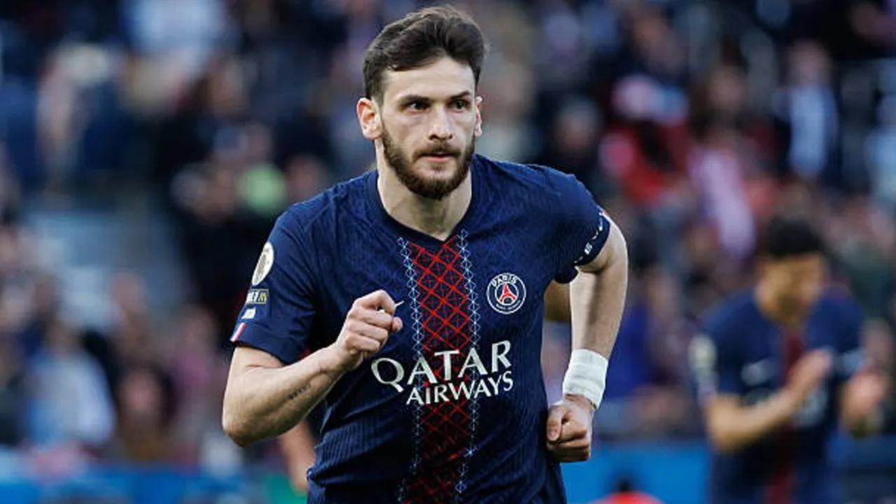 Profil Pemain Kunci Jelang Laga PSG vs Brest di Ligue 1 Prancis