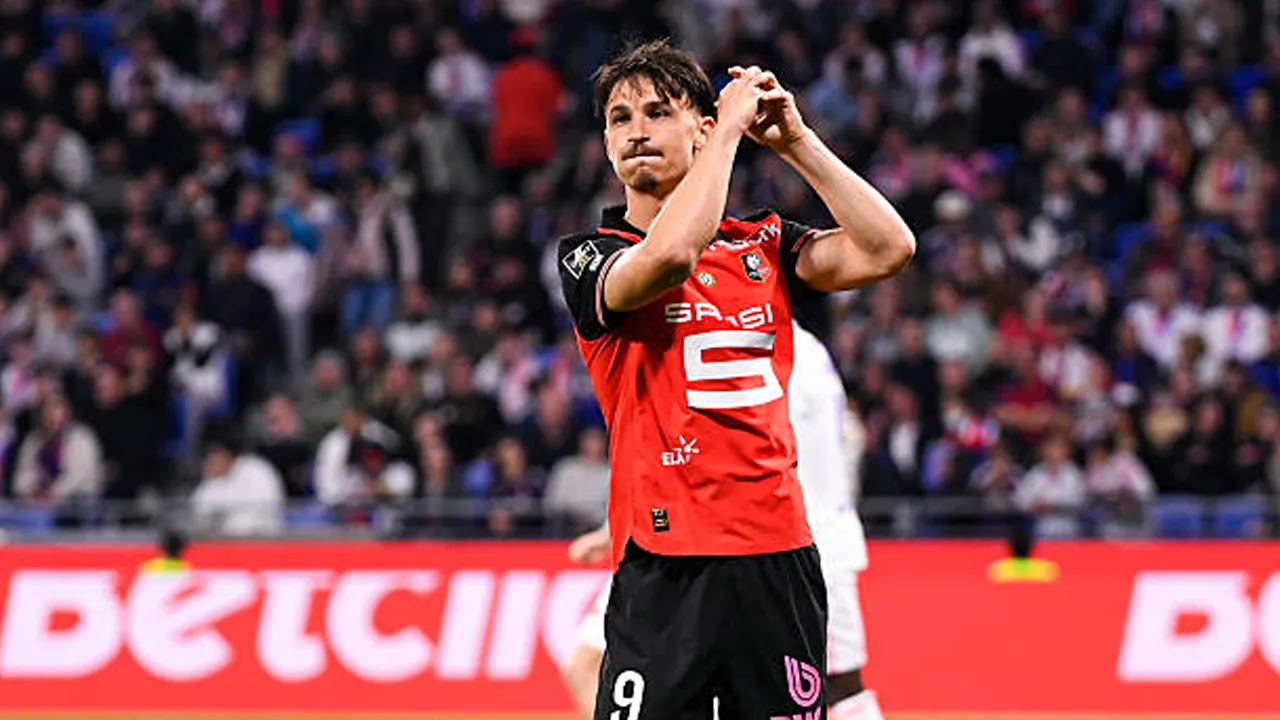 Profil Pemain Kunci Jelang Laga Rennes vs Paris FC di Ligue 1 Prancis