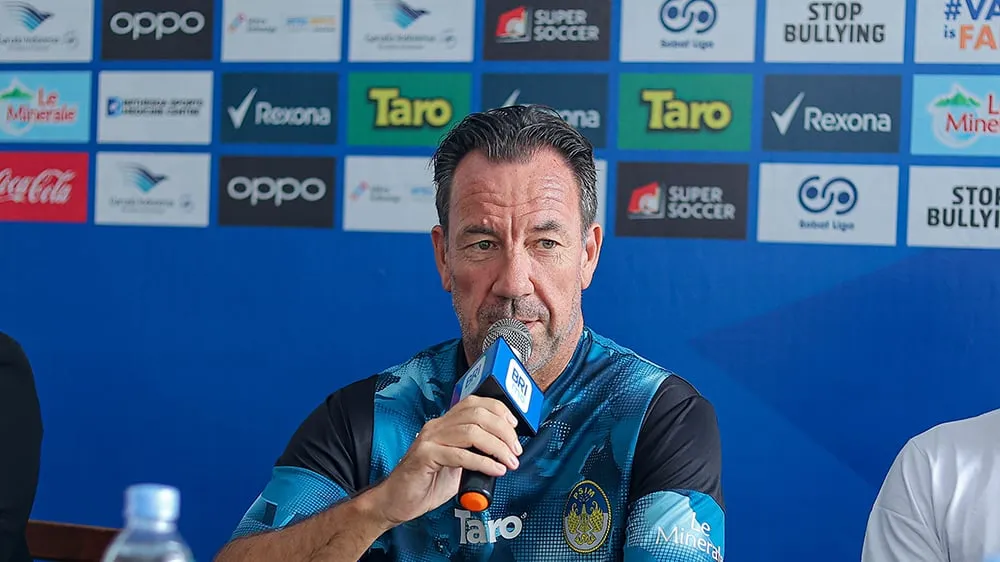 PSIM Yogyakarta Optimis Raih Kembali Kemenangan Bersejarah - sumber: (ileagueid)