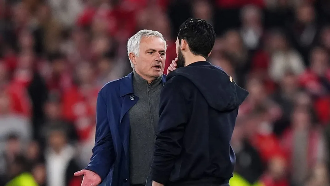 Real Madrid Jadikan Mourinho sebagai Pilihan Utama