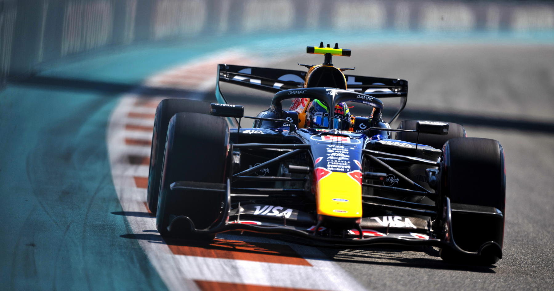 Red Bull Dukung Kembali ke Mesin V8/V10 di F1