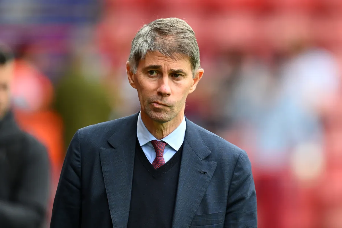Roma Pertimbangkan Eks Bek Juventus untuk Posisi Direktur Olahraga - sumber: (footballitalia)