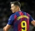 Romano: Ada Perpecahan di Internal Milan Terkait Robert Lewandowski