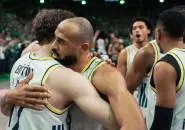 Sarunas Jasikevicius Lega Fenerbahce Beko Bisa Eliminasi Zalgiris Kaunas