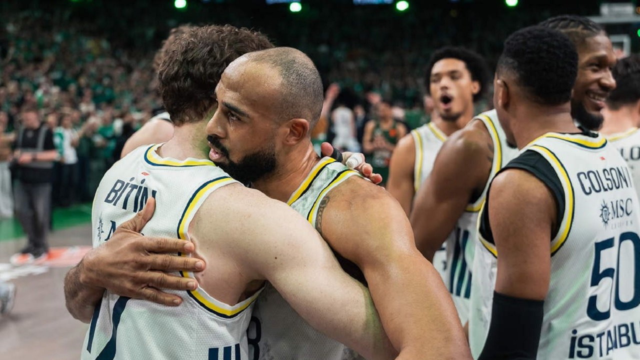 Sarunas Jasikevicius Lega Fenerbahce Beko Bisa Eliminasi Zalgiris Kaunas
