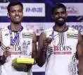 Satwiksairaj Bantah Hanya Cari Sensasi Pasca Keluhan Piala Thomas