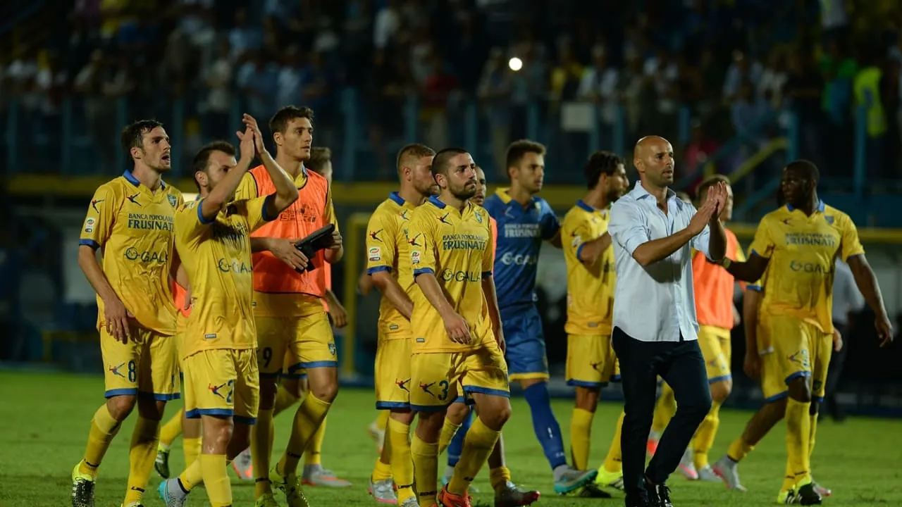 Serie B Resmi Berakhir, Frosinone Ikuti Venezia Promosi ke Serie A
