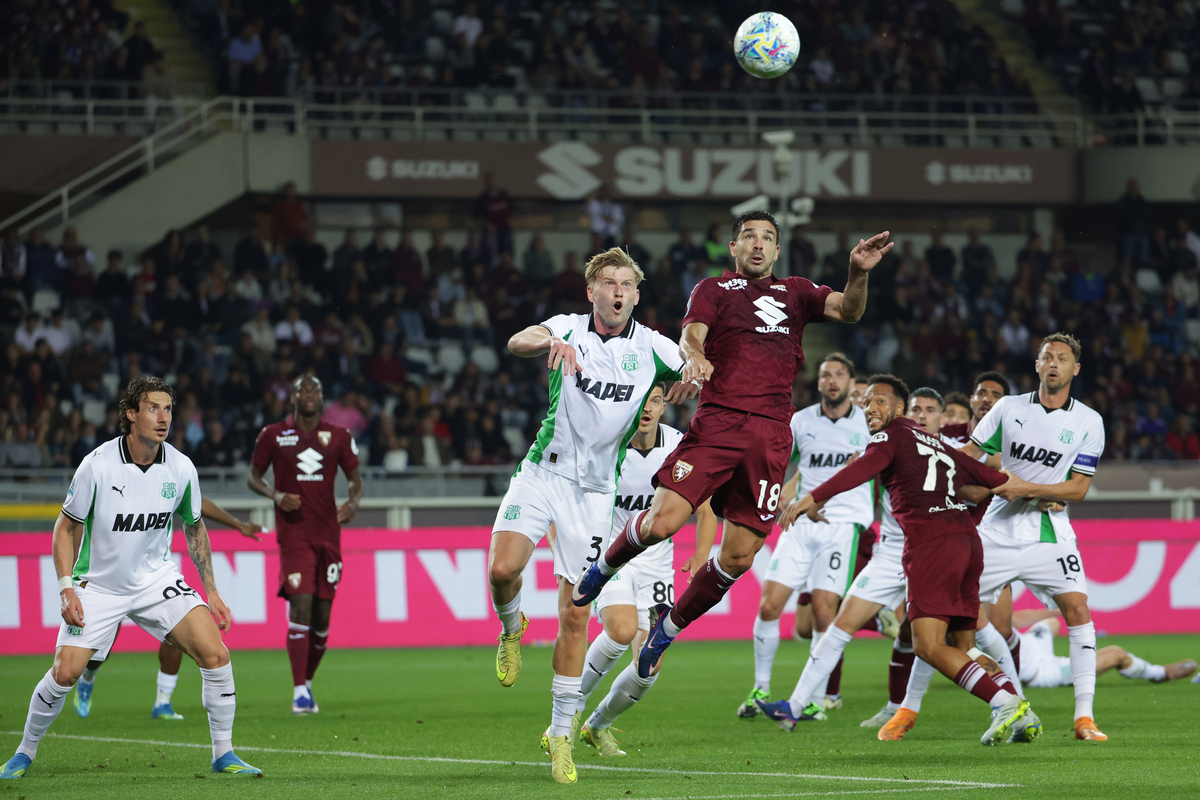 Simeone Pertahankan Tren Kemenangan Torino Usai Tumbangkan Sassuolo