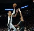 Spurs Akhiri Rentetan Kekalahan, Unggul 2-1 di Target Center
