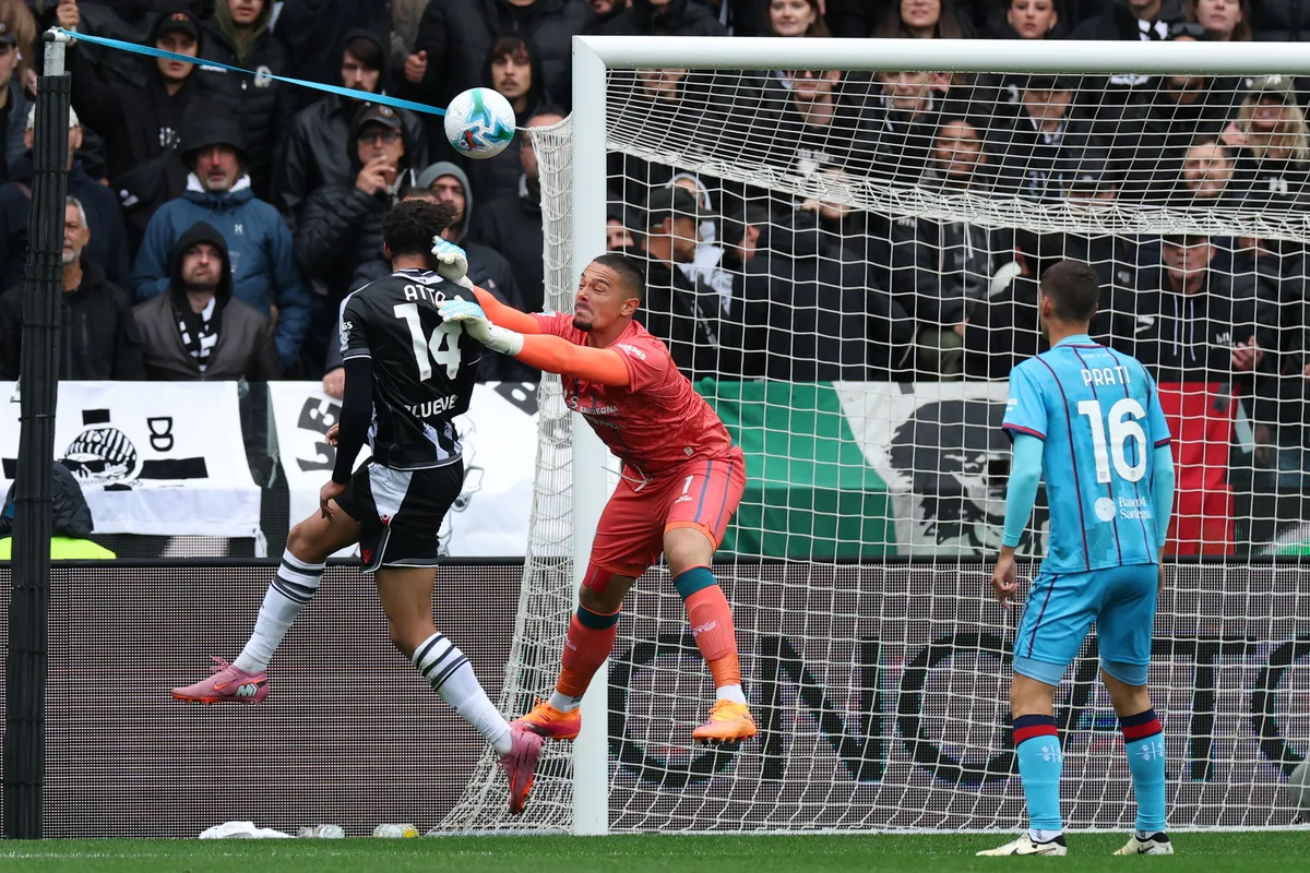 Susunan Pemain Resmi Cagliari vs Udinese di Serie A - sumber: (footballitalia)