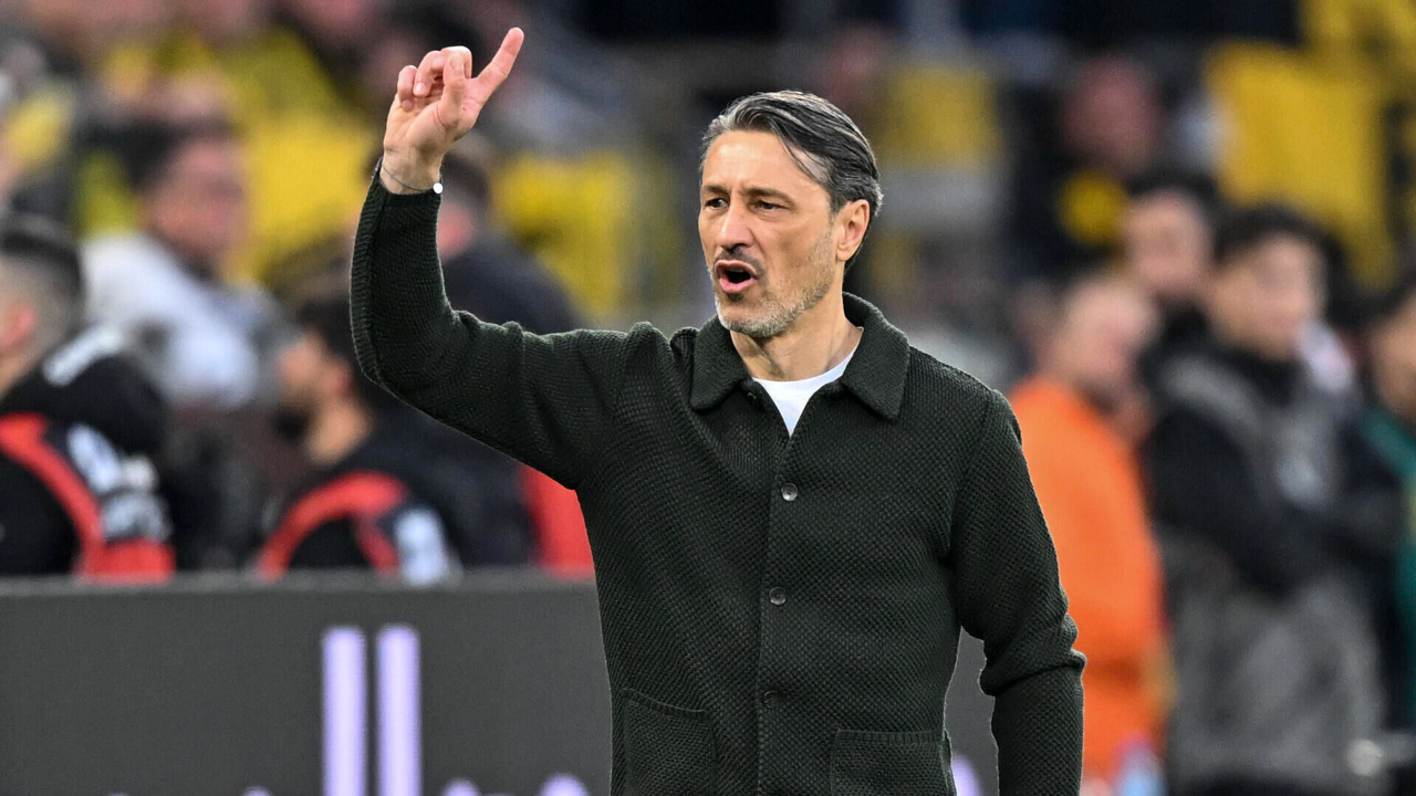 Tekuk Frankfurt, Niko Kovac Senang Dortmund Finis Kedua di Bundesliga