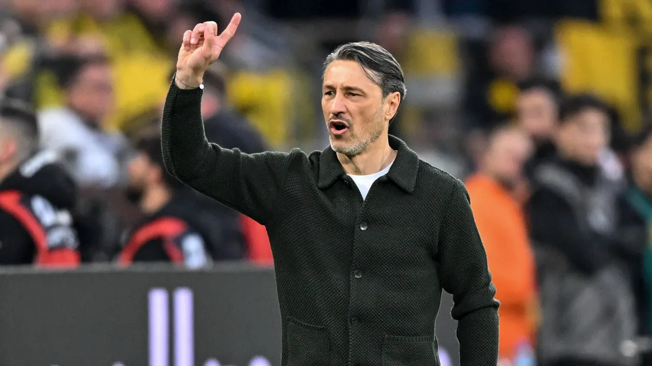 Niko Kovac